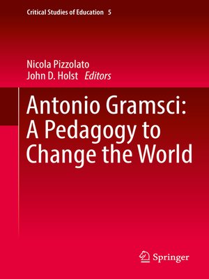 cover image of Antonio Gramsci